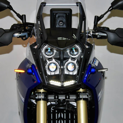 2021-2026 Yamaha Tenere 700 LED Front Turn Signals by New Rage Cycles