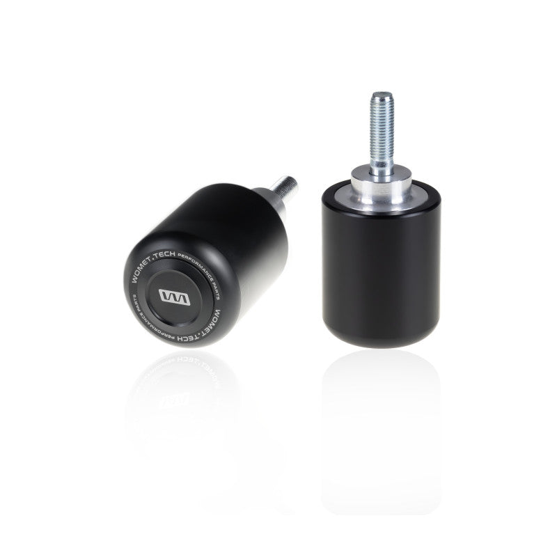 2013-2025 Yamaha MT09 & MT09 SP Frame Sliders by Womet-Tech