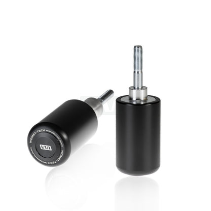 2013-2025 Yamaha MT09 & MT09 SP Frame Sliders by Womet-Tech