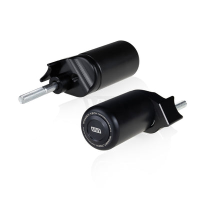2019-2024 Yamaha R3 Frame Sliders by Womet-Tech