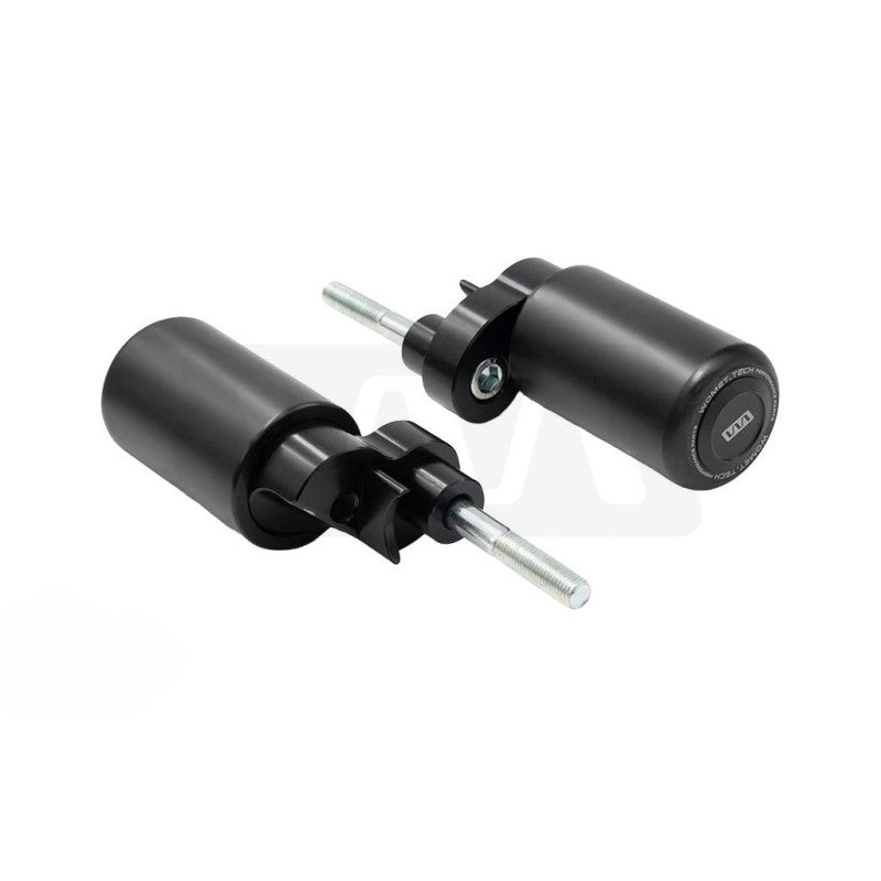 2025-2026 Yamaha R3 Frame Sliders by Womet-Tech