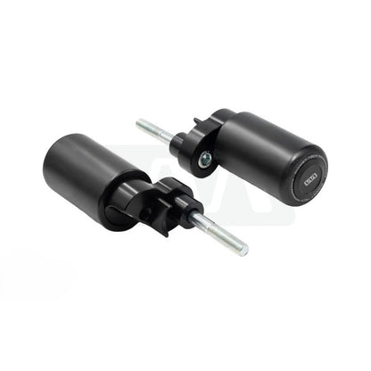 2025-2026 Yamaha R3 Frame Sliders by Womet-Tech
