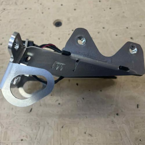 2025 Yamaha R9 Tail Tidy / Fender Eliminator