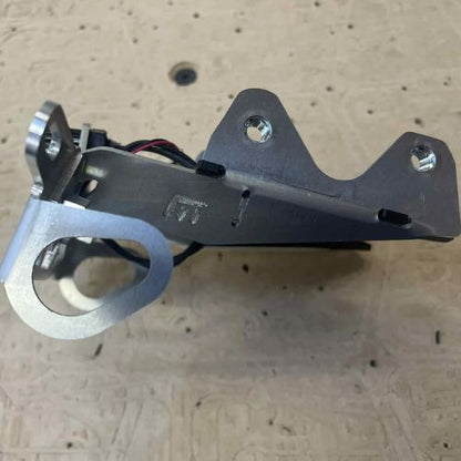 2025 Yamaha R9 Tail Tidy / Fender Eliminator