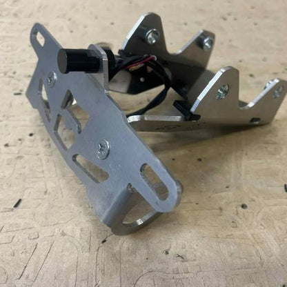 2025 Yamaha R9 Tail Tidy / Fender Eliminator