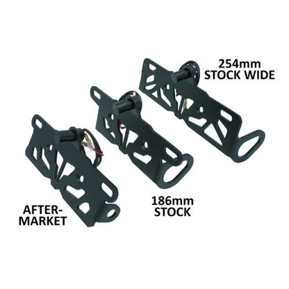 2025 Yamaha R9 Tail Tidy / Fender Eliminator