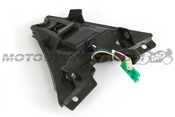 2009-2020 Aprilia RSV4 R RR RF Integrated Sequential LED Tail Light