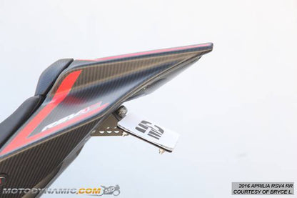 2009-2020 Aprilia RSV4 R RR RF Integrated Sequential LED Tail Light