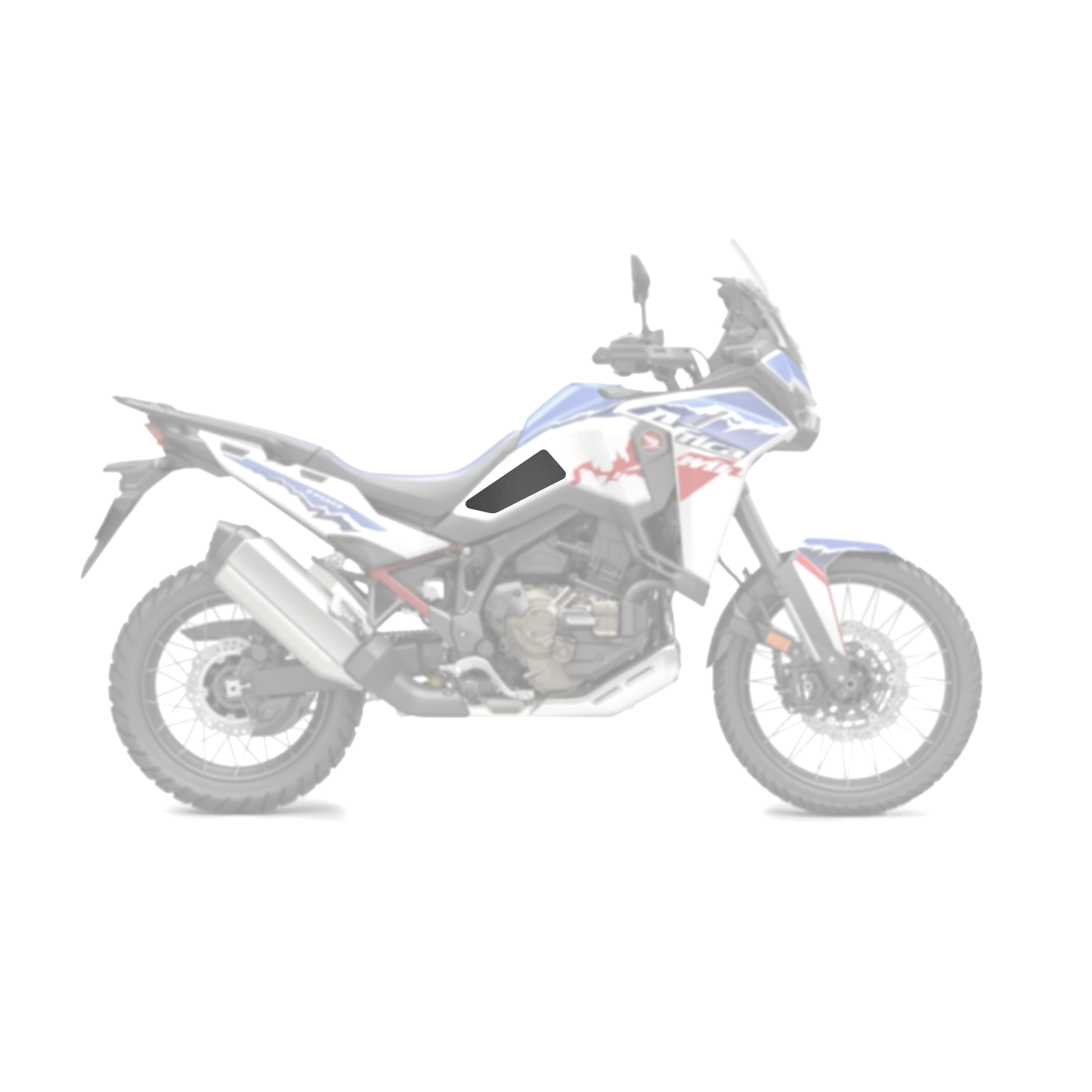 2016-2024 Honda Africa Twin Tank Pads