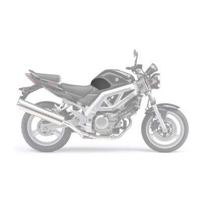 2003-2008 Suzuki SV650 (Gen 2) Tank Pads