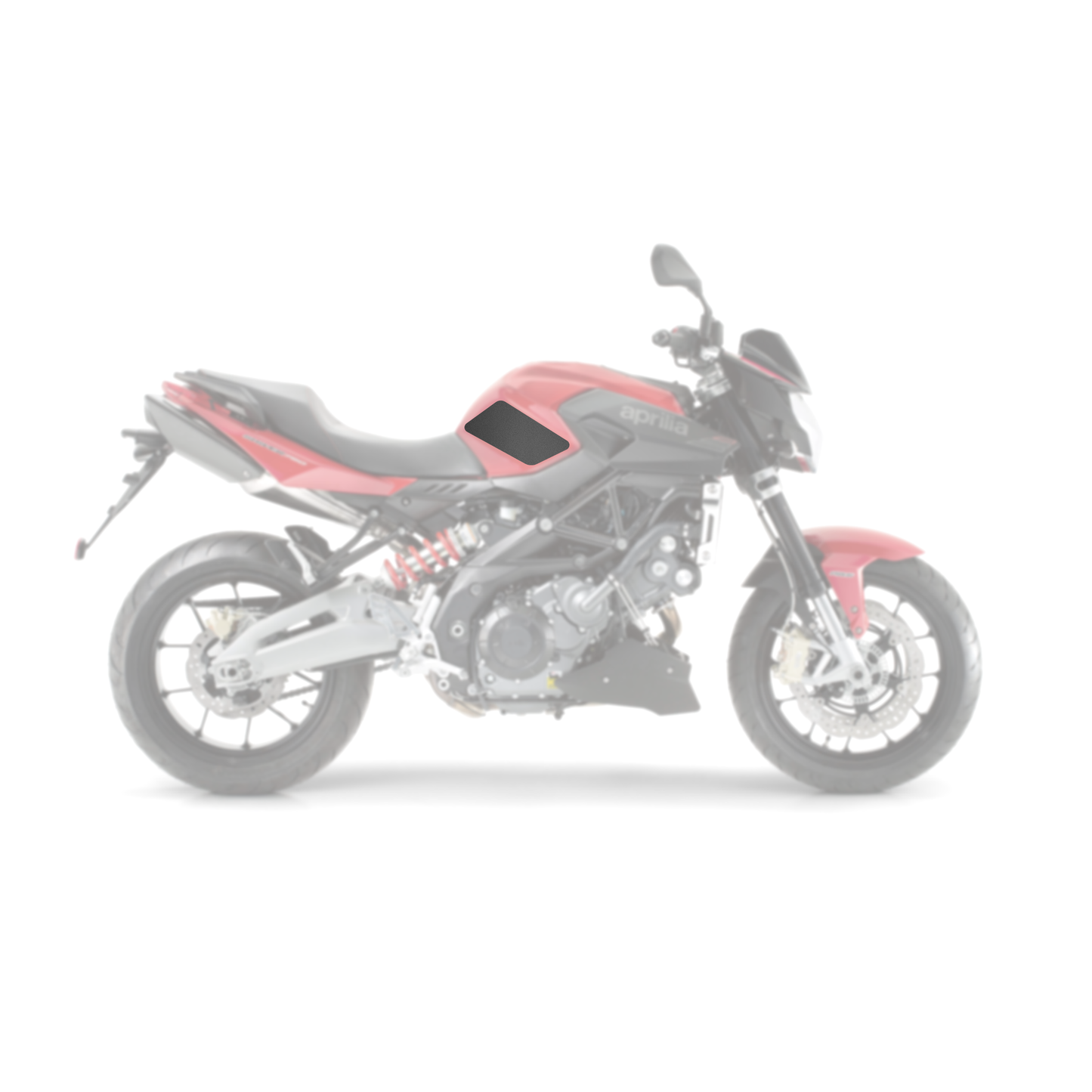 2007-2016 Aprilia Shiver 750 Tank Pads