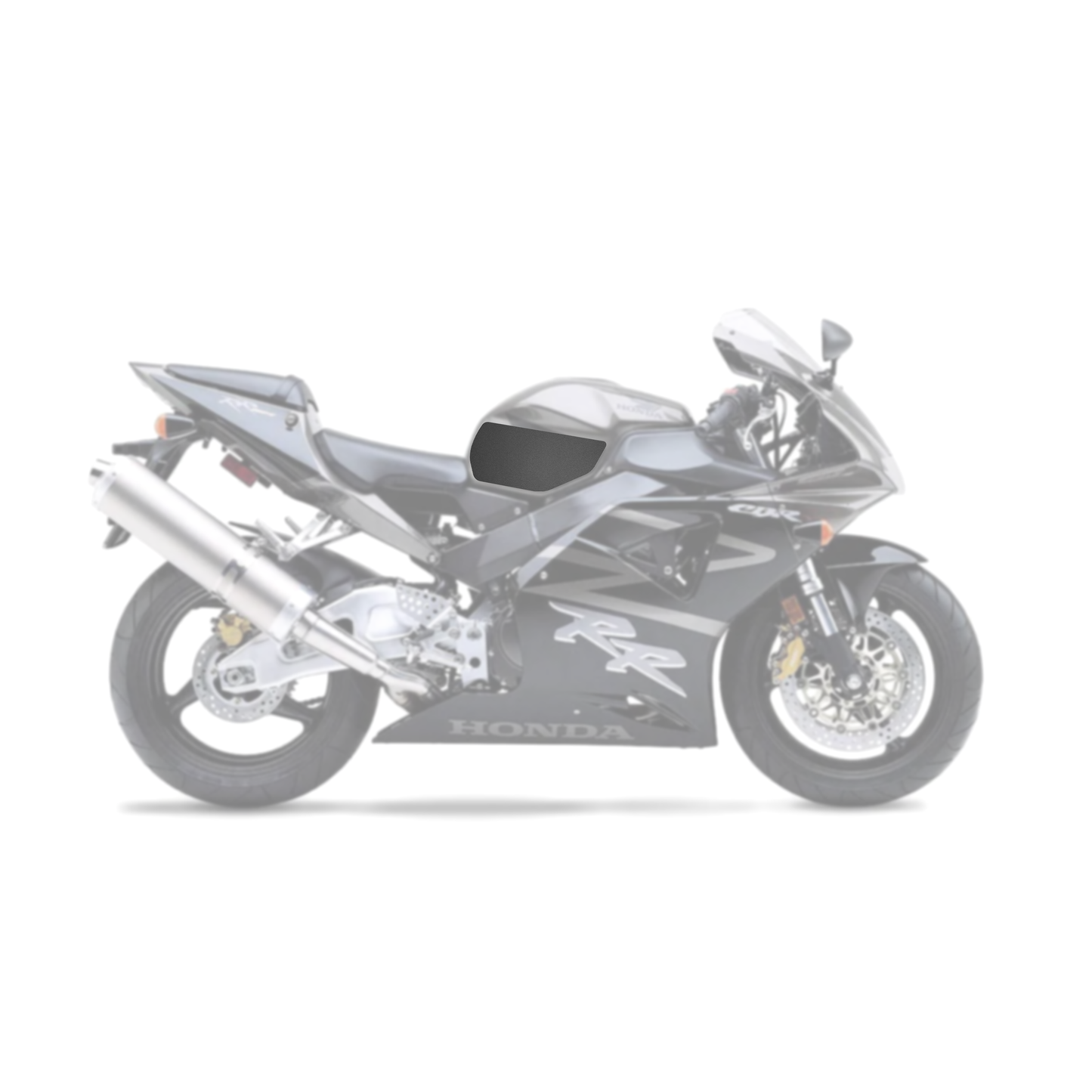 2002-2003 Honda CBR954RR Tank Pads
