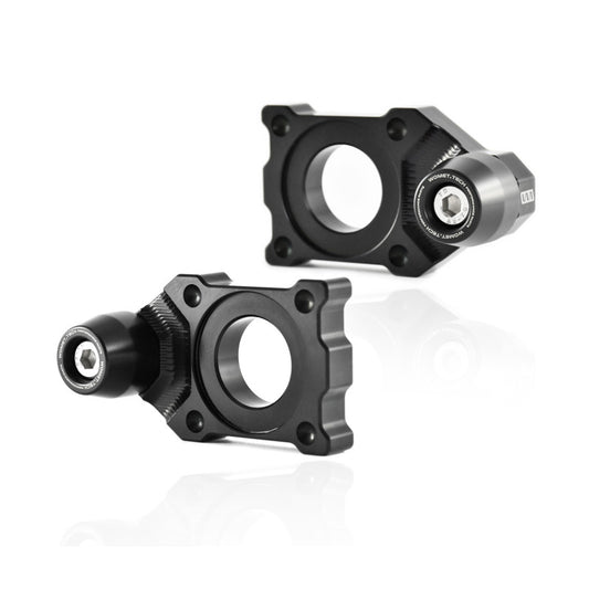 2014-2024 BMW S1000R Axle Block Crash Protectors by Womet-Tech