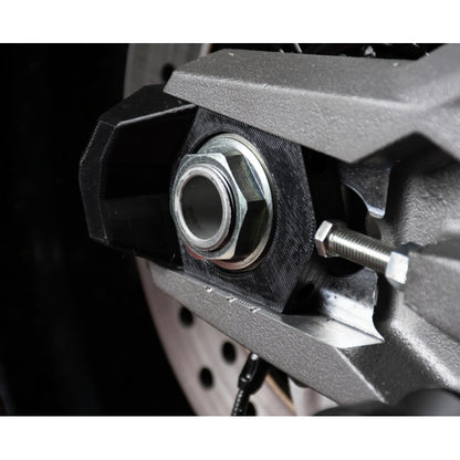 2025 Ducati Panigale V2 Axle Block Crash Protectors