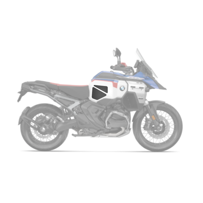 2025-2026 BMW R 1300 GS Adventure Tank Pads