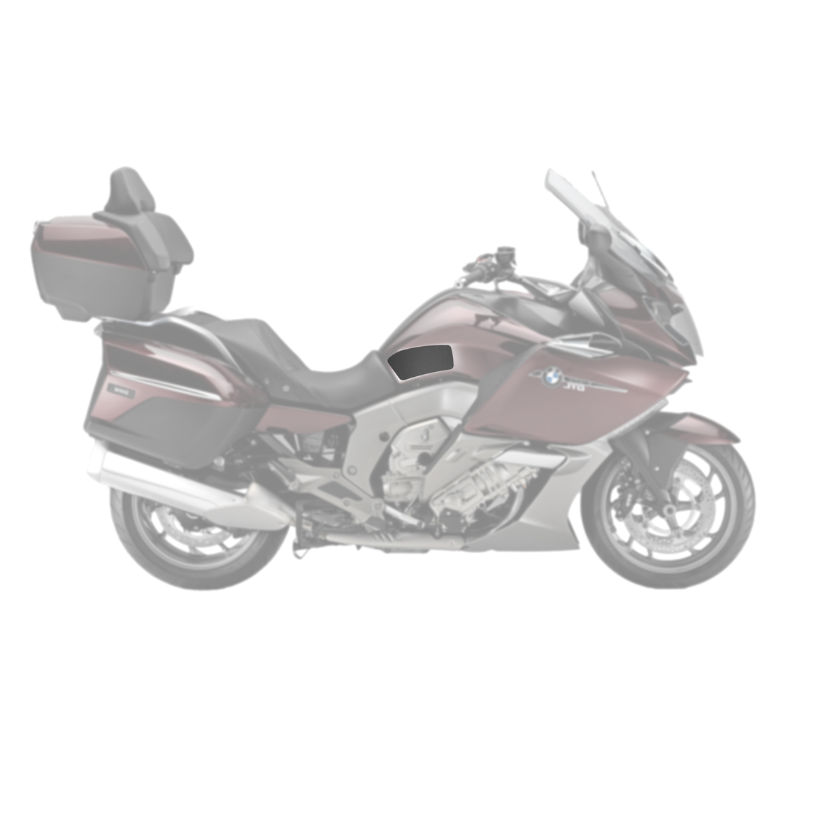 2013-2016 BMW K 1600 GTL Exclusive Tank Pads