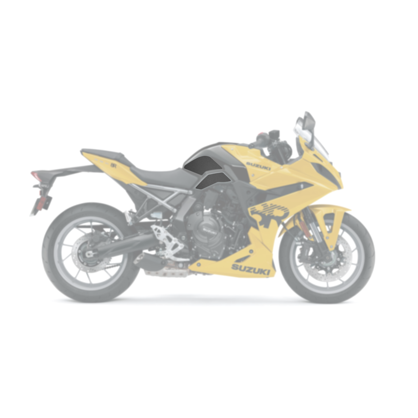 2024 Suzuki GSX-8R Tank Pads