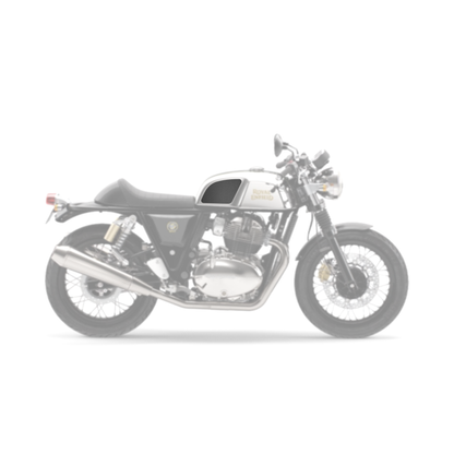 2024-2025 Royal Enfield GT 650 Tank Pads