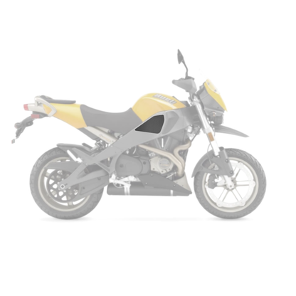 2006-2009 Buell XB12X Ulysses Tank Pads