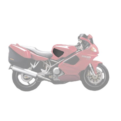 1997-2003 Ducati ST2 Tank Pads