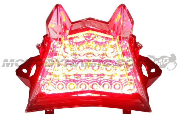 2014-2020 BMW S1000R Integrated Sequential LED Tail Light