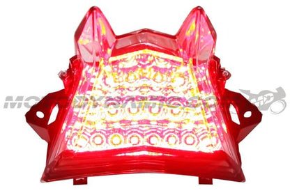 2014-2020 BMW S1000R Integrated Sequential LED Tail Light