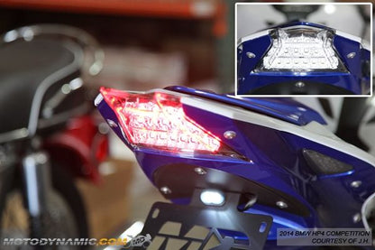 2014-2020 BMW S1000R Integrated Sequential LED Tail Light