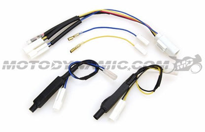 2014-2020 BMW S1000R Integrated Sequential LED Tail Light