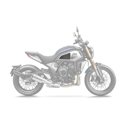 2021 CFMoto 700CL-X Tank Pads