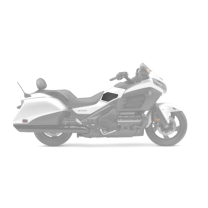 2013-2016 Honda Gold Wing FB6 Tank Pads