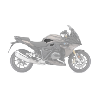 2014-2018 BMW R 1200 RS Tank Pads