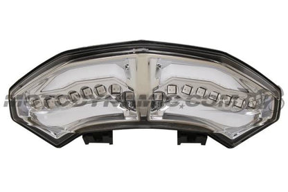 2010-2014 Ducati Multistrada 1200 Integrated Sequential LED Tail Light
