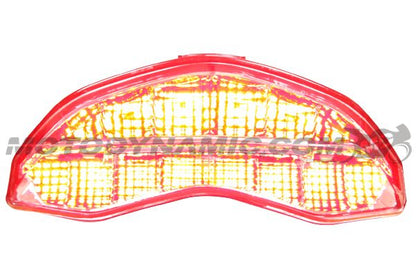 2021-2023 Ducati Supersport 950 / S Integrated Sequential LED Tail Light