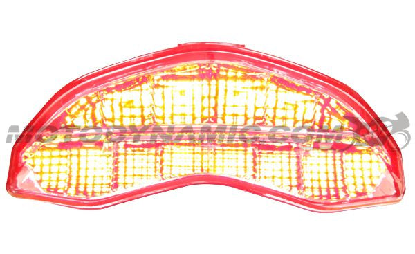 Ducati Supersport 939 Integrated Sequential LED Tail Light