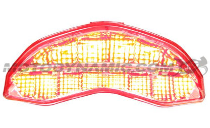 Ducati Supersport 939 Integrated Sequential LED Tail Light