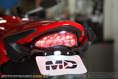 Ducati Supersport 939 Integrated Sequential LED Tail Light
