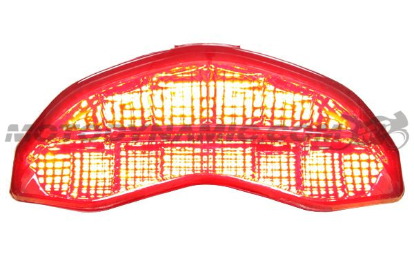 Ducati Supersport 939 Integrated Sequential LED Tail Light