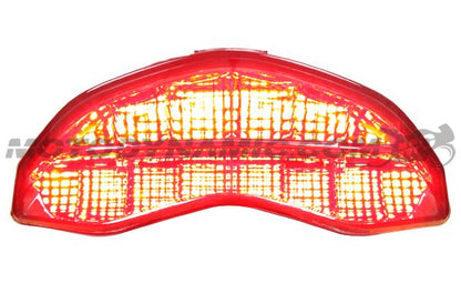 Ducati Supersport 939 Integrated Sequential LED Tail Light