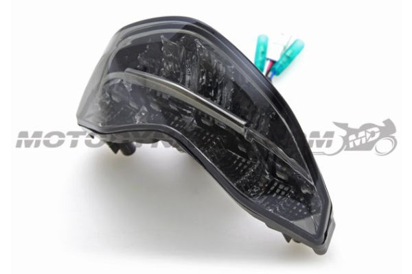 2021-2023 Ducati Supersport 950 / S Integrated Sequential LED Tail Light
