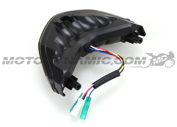 Ducati Supersport / S Integrated Sequential LED Tail Light
