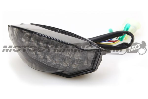 2015-2023 Ducati Scrambler 1100 Sequential Integrated LED Tail Light