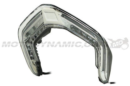 2020-2024 Ducati Streetfighter V4 LED Tail Light with Integrated Sequential Turn Signals