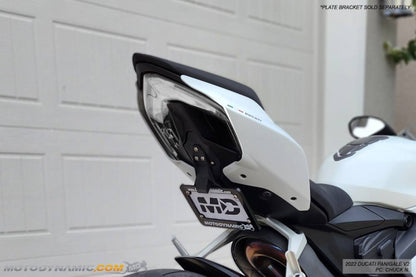 2020-2024 Ducati Streetfighter V4 LED Tail Light with Integrated Sequential Turn Signals