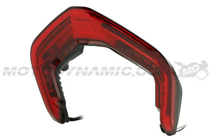 2020-2024 Ducati Streetfighter V4 LED Tail Light with Integrated Sequential Turn Signals