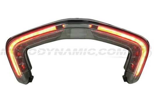 2018-2024 Ducati Panigale V4 LED Tail Light with Integrated Sequential Turn Signals