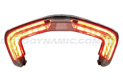 2018-2024 Ducati Panigale V4 LED Tail Light with Integrated Sequential Turn Signals