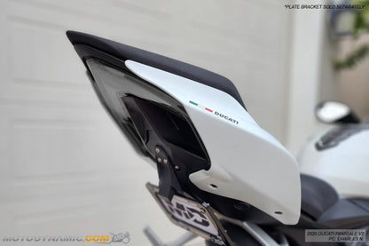 2020-2024 Ducati Streetfighter V4 LED Tail Light with Integrated Sequential Turn Signals