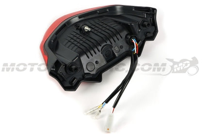 2021-2025 Ducati Monster 937 Integrated Tail Light