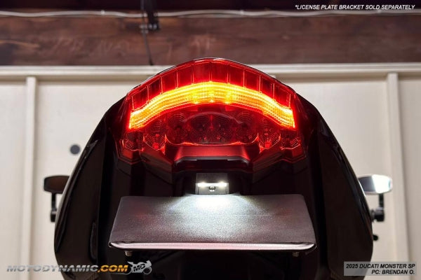 2021-2025 Ducati Monster 937 Integrated Tail Light
