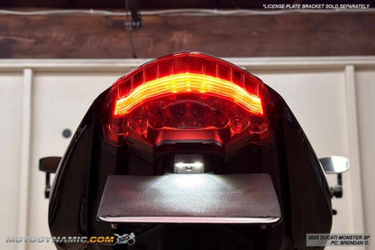 2021-2025 Ducati Monster 937 Integrated Tail Light